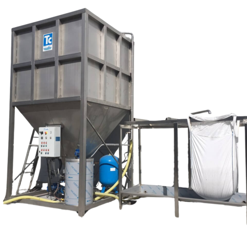 WATER RECYCLING SYSTEM TURRINI CLAUDIO DEP 500 QC