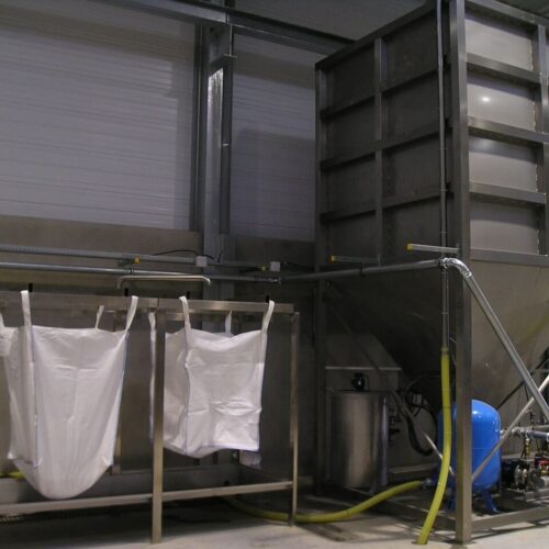 WATER RECYCLING SYSTEMS TURRINI CLAUDIO DEP 600