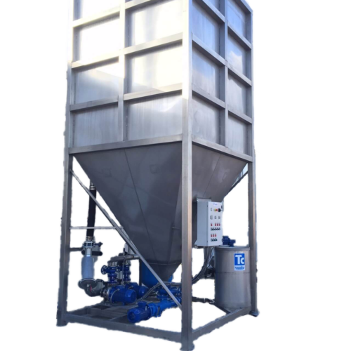 WATER RECYCLING SYSTEM TURRINI CLAUDIO DEP 800 QC