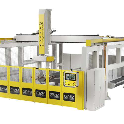 AUTOMATIC MANIPULATOR GMM DEVERO