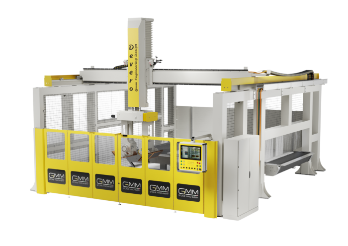 AUTOMATIC MANIPULATOR GMM DEVERO