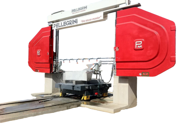 BLOCK CUTTING PELLEGRINI DIAMANTFIL 2000/2500 JOLLY