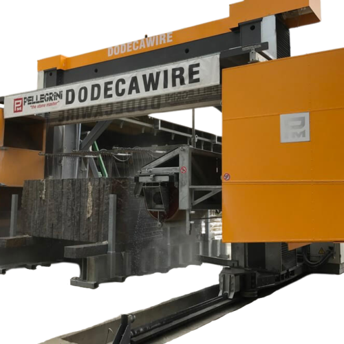 BLOCK CUTTING PELLEGRINI DODECAWIRE VT