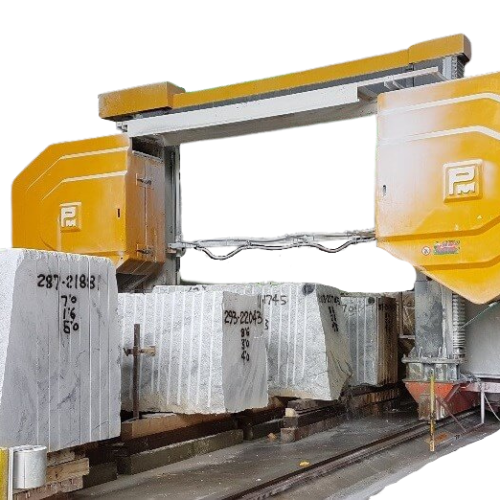 BLOCK CUTTING PELLEGRINI DOUBLE TOP