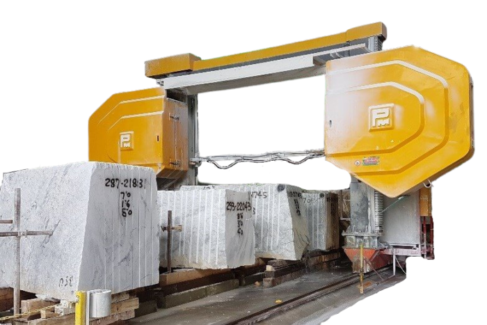 BLOCK CUTTING PELLEGRINI DOUBLE TOP