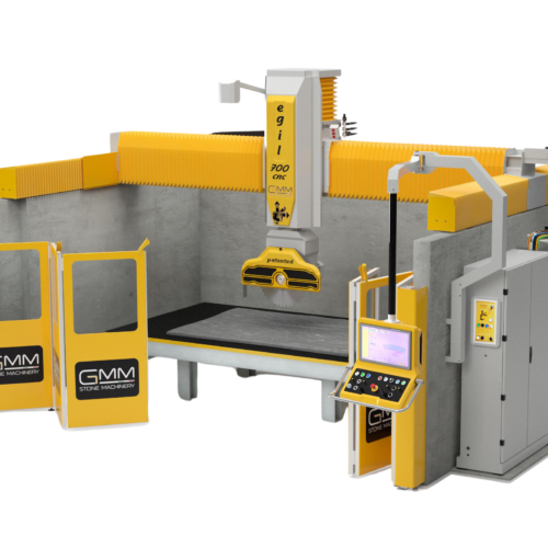 CNC BRIDGE SAW GMM EGIL 700
