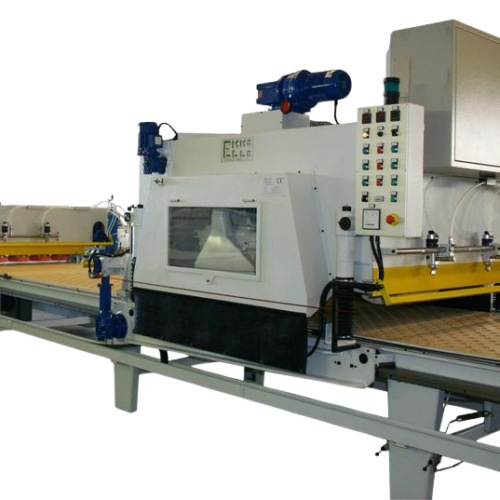 POLISHING AND BUFFING MACHINE EMME ELLE L.B.A.S 1350