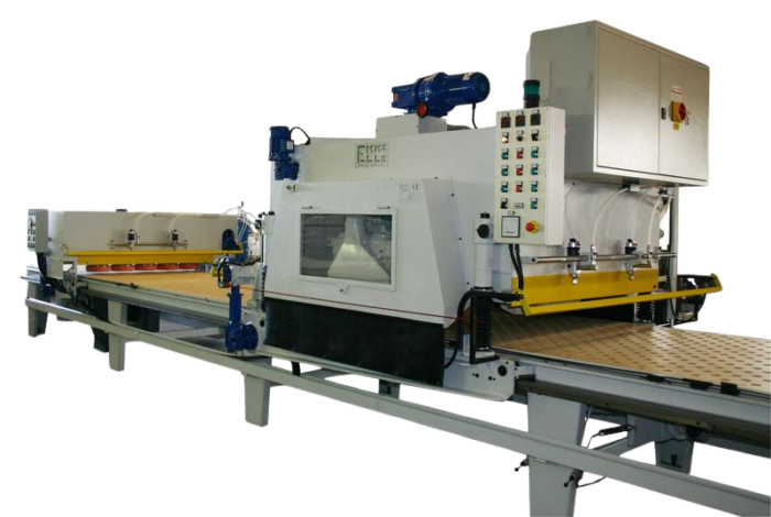 POLISHING AND BUFFING MACHINE EMME ELLE L.B.A.S 1350