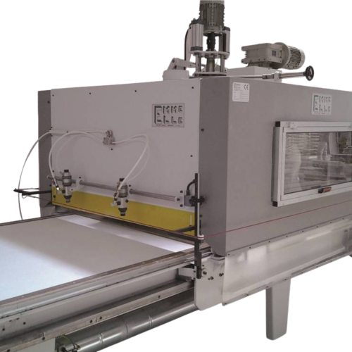POLISHING AND BUFFING MACHINE EMME ELLE L.B.A. 1350