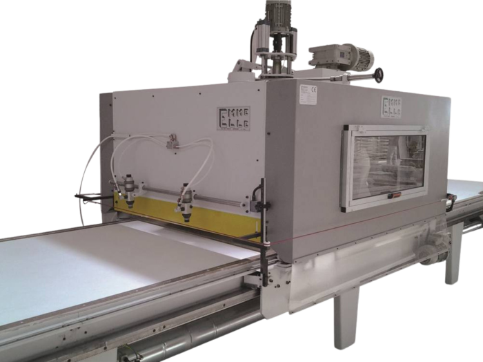 POLISHING AND BUFFING MACHINE EMME ELLE L.B.A. 1350