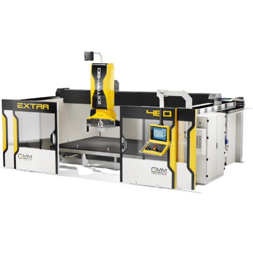 CNC BRIDGE SAW GMM EXTRA 480