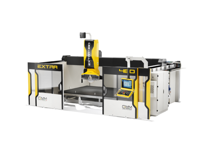 CNC BRIDGE SAW GMM EXTRA 480