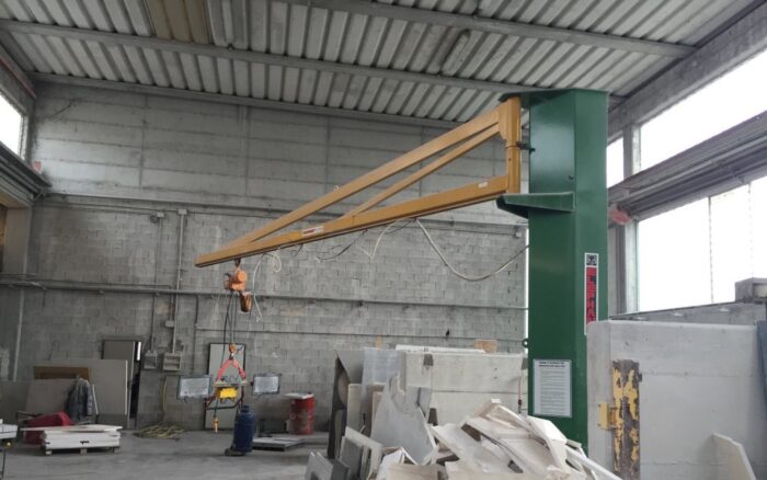 CRANE ELEPHANT C500