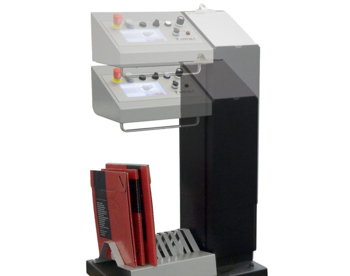 ELECTRONIC CIRCURAL SAW FIMAL CONCEPT 350 PLUS - Image 2