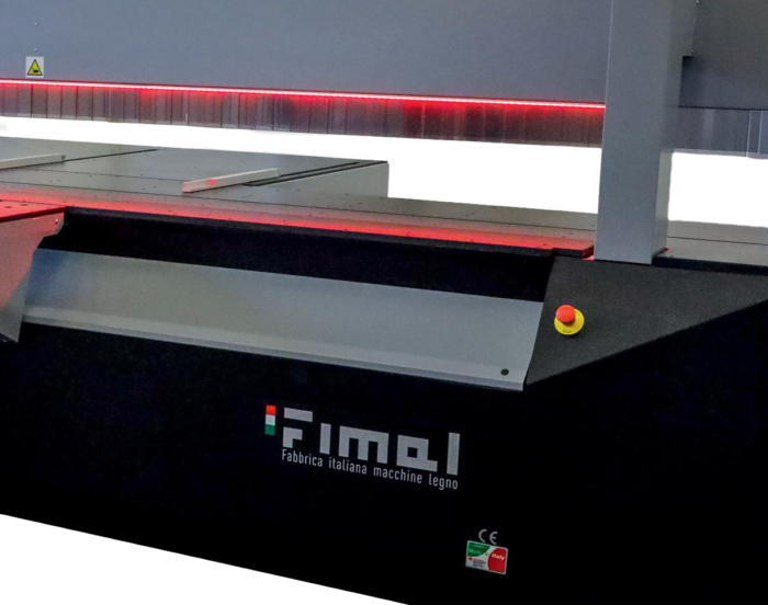 ELECTRONIC CIRCURAL SAW FIMAL CONCEPT 350 PLUS - Image 3