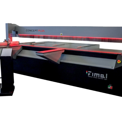ELECTRONIC CIRCURAL SAW FIMAL CONCEPT 350 PLUS