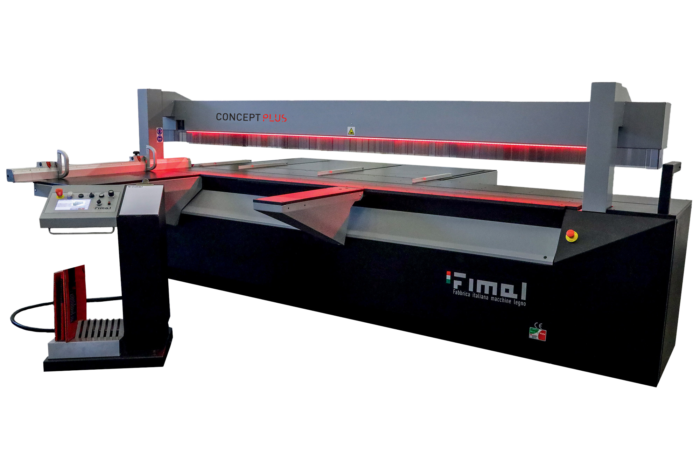ELECTRONIC CIRCURAL SAW FIMAL CONCEPT 350 PLUS
