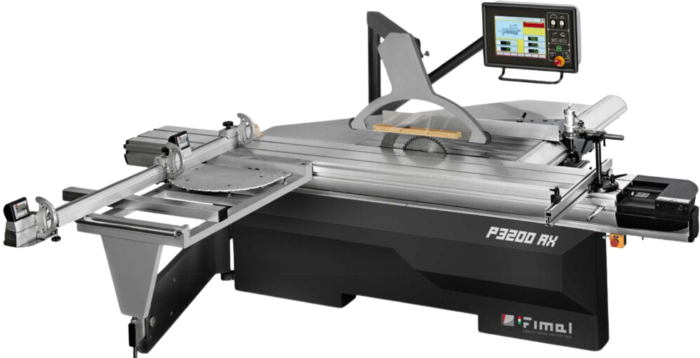 SLIDING TABLE SAW FIMAL P3200-08AX