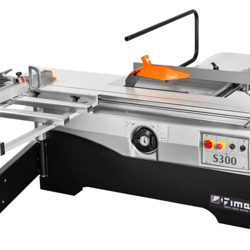 SLIDING TABLE SAW FIMAL S300