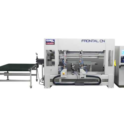 MULTI-STATION MACHINE COMEC FRONTAL 1500 CN 2S CA