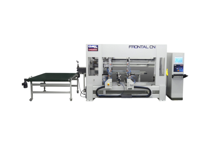 MULTI-STATION MACHINE COMEC FRONTAL 1500 CN 2S CA