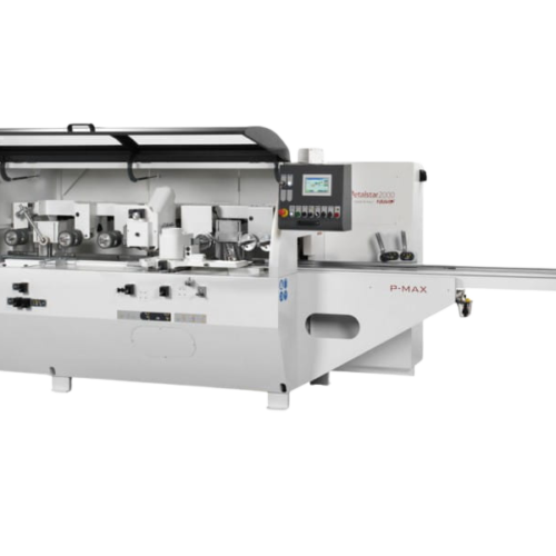 FOUR-SIDE PLANER FUTURA P.MAX