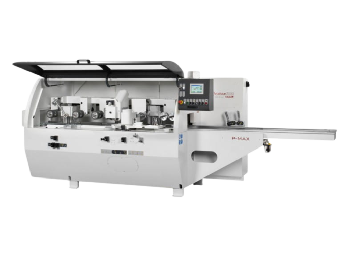 FOUR-SIDE PLANER FUTURA P.MAX