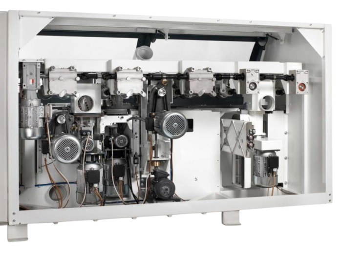 FOUR-SIDE PLANER FUTURA P.MAX - Image 2