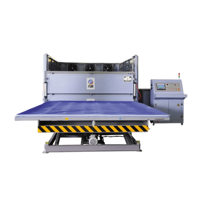 LAMINATING OVEN FANGDING FD-J-2-4F