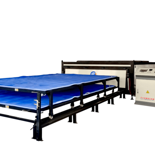 LAMINATING OVEN FANGDING FD-J-2-2