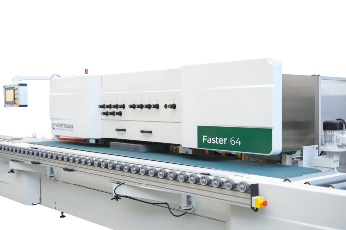 EDGER BIESSE FASTER