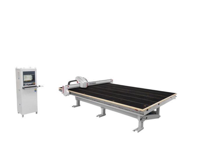 CUTTING TABLE BIESSE GENIUS CT-A