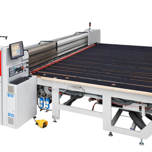 CUTTING TABLE BIESSE GENIUS LM-A