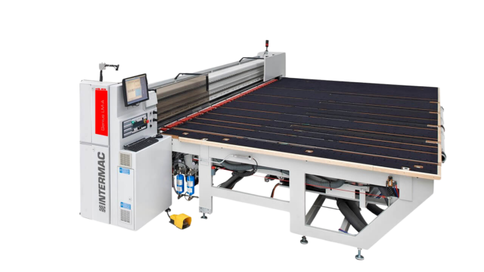 CUTTING TABLE BIESSE GENIUS LM-A