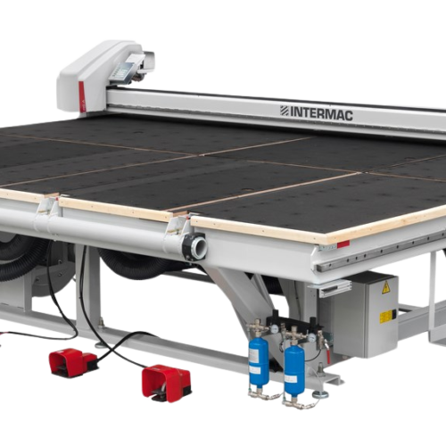CUTTING TABLE BIESSE GENIUS RS-A