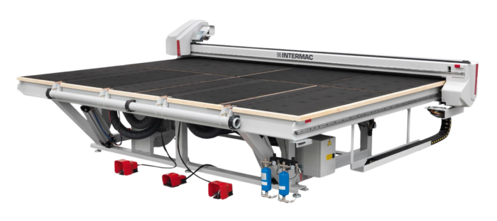 CUTTING TABLE BIESSE GENIUS RS-A