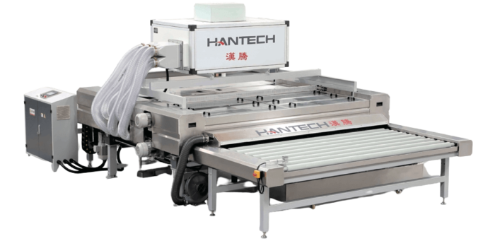 HORIZONTAL WASHER HANTECH HQX