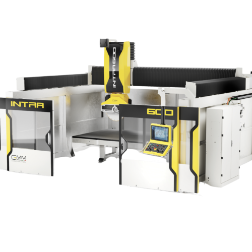 CNC BRIDGE SAWS GMM INTRA 600