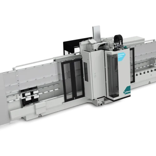 CNC BIESSE INTERMAC MULTI UP M V0X V 15O (VERTMAX ONE)