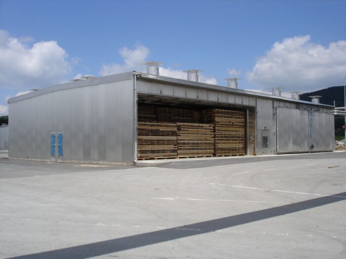 DRYING KILN NARDI K 200 - Image 3
