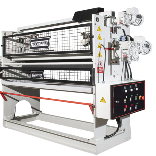 ROLLER GLUE COATING MACHINE KOCAYUSUF TSM–2 1300–C