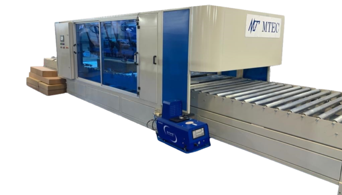 CARTON SEALING MACHINE LBM C410