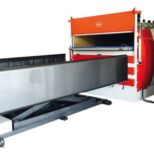LAMINATING OVEN PUJOL LAM-PRO TOP