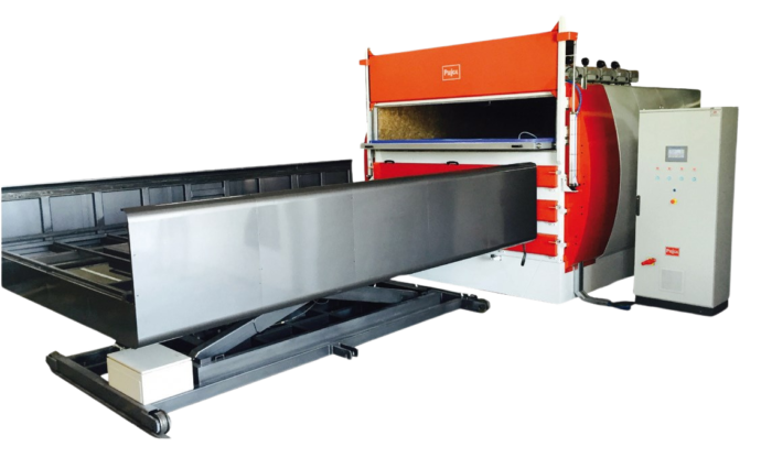 LAMINATING OVEN PUJOL LAM-PRO TOP