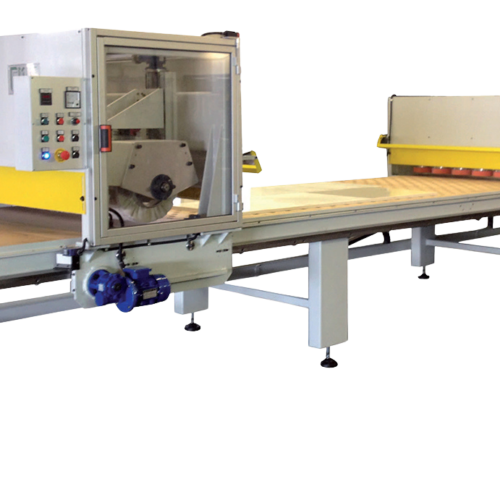 POLISHING AND BUFFING MACHINE EMME ELLE L.A.1 B.A.