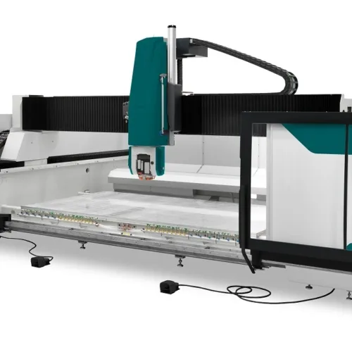 CNC BIESSE INTERMAC MULTI PRO S H5S M33/38/45   ( MASTER SERIES 33.5/38.5/45.5)