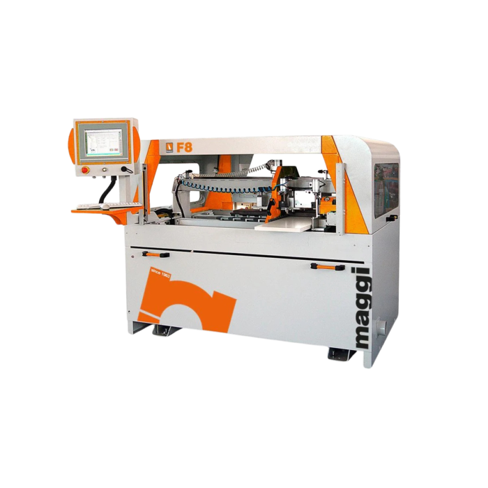 CNC DRILLING MACHINE MAGGI F12