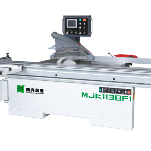 SLIDING TABLE SAW NANXING MJK1138F1