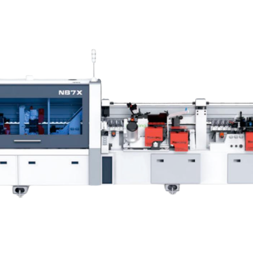 EDGE BANDING MACHINE FOR INCLINED EDGE NANXING NB7X