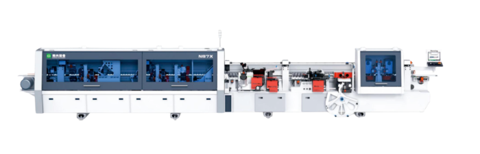 EDGE BANDING MACHINE FOR INCLINED EDGE NANXING NB7X